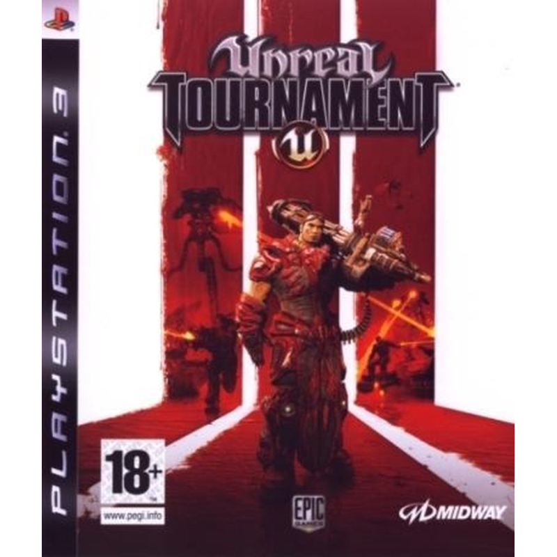 Unreal Tournament 3 PS3